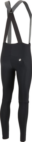 Pantalones con tirantes sin badana Mille GT Winter C2 Bib Tights - black series/M