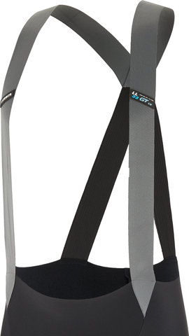 Pantalones con tirantes sin badana Mille GT Winter C2 Bib Tights - black series/M