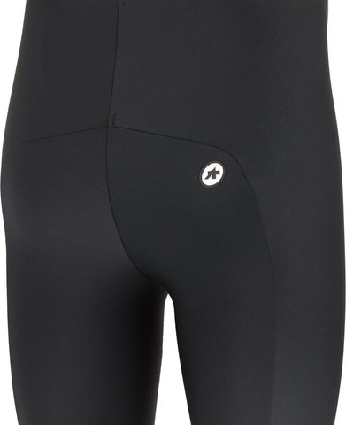 Pantalones con tirantes sin badana Mille GT Winter C2 Bib Tights - black series/M