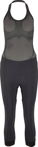 Chrono Expert Halter Bib Knicker Women's Bib Shorts - black/S