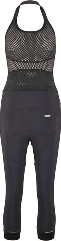 Cuissard à Bretelles pour Dames Chrono Expert Halter Bib Knicker - black/S