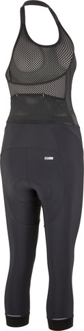 Chrono Expert Halter Bib Knicker Women's Bib Shorts - black/S