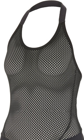 Cuissard à Bretelles pour Dames Chrono Expert Halter Bib Knicker - black/S