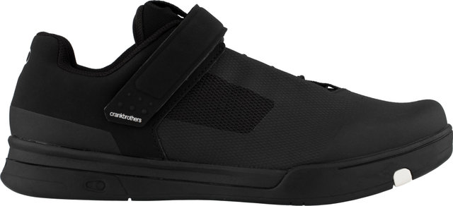 crankbrothers Mallet Speedlace MTB Schuhe - black-white | 42