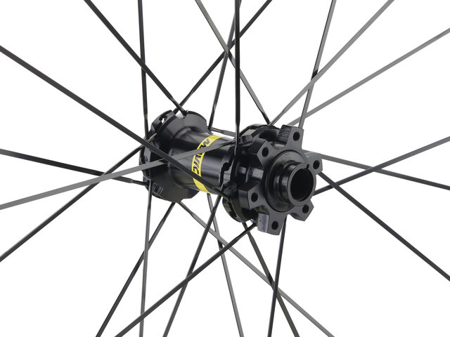 Mavic Crossmax Disc 6-Loch 27,5" Laufradsatz - schwarz/Non Boost/Non Boost/Shimano MTB/142 mm/100 mm/27,5" (650B)/100 mm/Shimano MTB/100 mm/142 mm