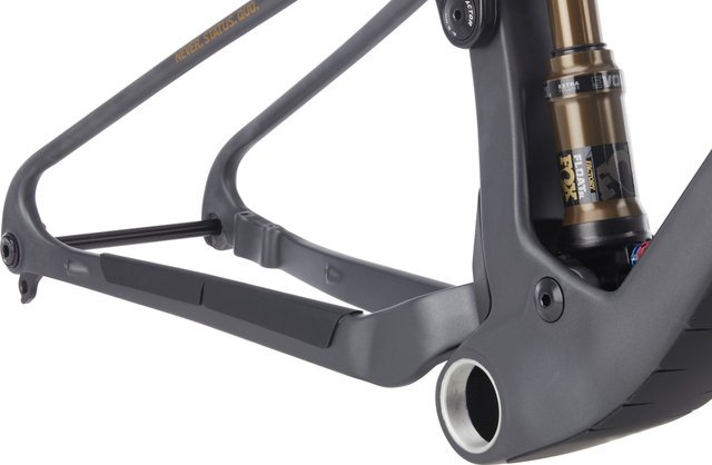 Factor Lando XC Fox 29" Carbon Rahmenkit - radiant copper/L/29"/1 1/8" - 1,5" tapered