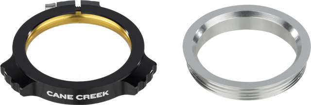 Cane Creek Unité de Prétension de Roulement Crank Preloader - black/universal
