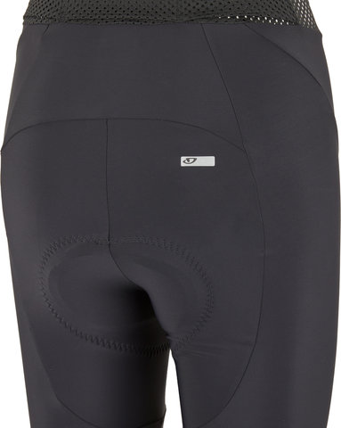 Giro Culotes con tirantes para damas Chrono Expert Halter Bib Knicker - black/S