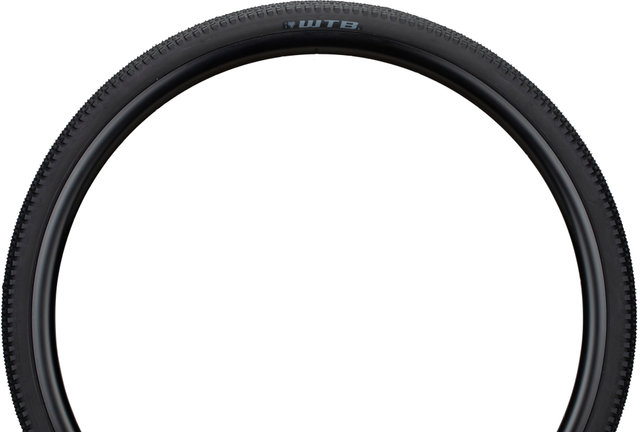 WTB Pneu Souple Riddler TCS Light Fast Rolling 28" - noir/37-622 (700x37C)