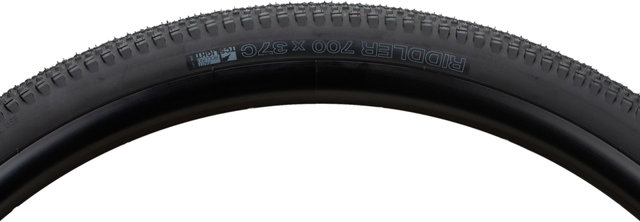 WTB Pneu Souple Riddler TCS Light Fast Rolling 28" - noir/37-622 (700x37C)