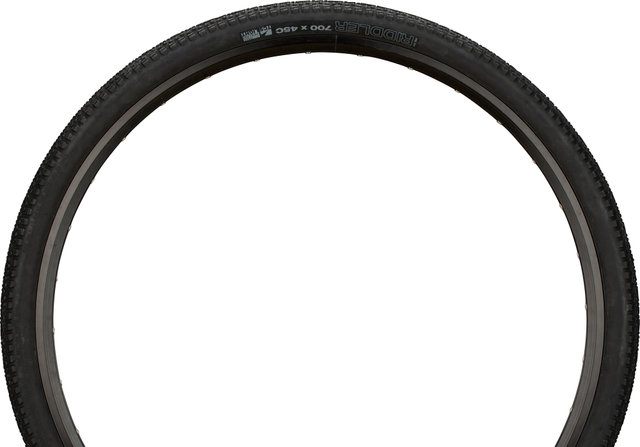 Riddler TCS Light Fast Rolling 28" Folding Tyre - black/47-622 (700x45c)
