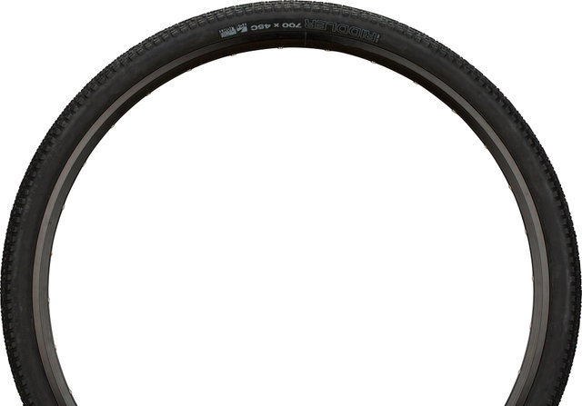 WTB Riddler TCS Light Fast Rolling 28" Folding Tyre - black/47-622 (700x45c)