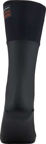 ASSOS Chaussettes RSR Thermo Rain - black series/39-42