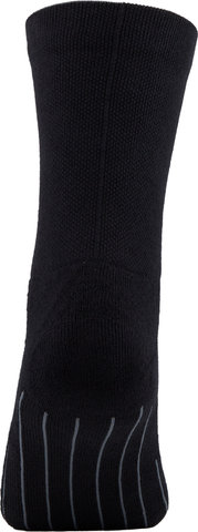 FIRFeet BSO-16 Socken - schwarz-grau/39-43