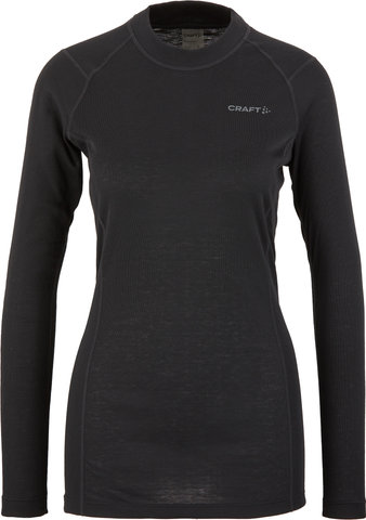Core Warm Women's Functional Underwear Set - black/S