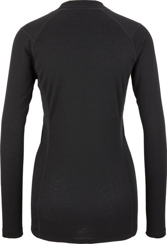 Core Warm Women's Functional Underwear Set - black/S
