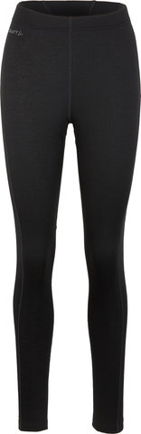 Core Warm Women's Functional Underwear Set - black/S