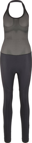 Giro Cuissard à Bretelles pour Dames Chrono Expert Thermal Halter Bib Tight - black/S