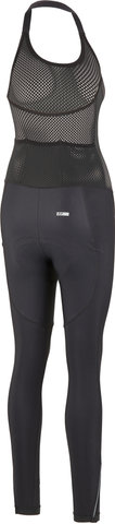 Culotes con tirantes para damas Chrono Expert Thermal Halter Bib Tight - black/S
