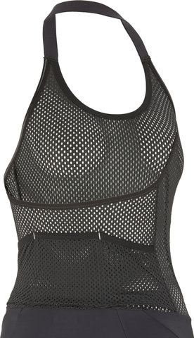 Culotes con tirantes para damas Chrono Expert Thermal Halter Bib Tight - black/S