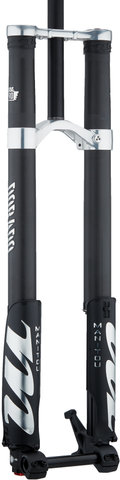 Manitou Dorado Pro 27.5" Suspension Fork - black/203 mm / 1 1/8 / 20 x 110 mm / 47 mm