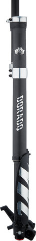Manitou Dorado Pro 27.5" Suspension Fork - black/203 mm / 1 1/8 / 20 x 110 mm / 47 mm