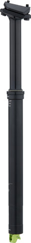 Dropper Post 27,2 V2 120 mm Sattelstütze V3 Remotehebel I-Spec EV - black/27,2 mm / 395 mm / SB 0 mm