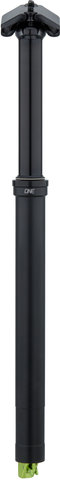 Dropper Post 27,2 V2 120 mm Sattelstütze V3 Remotehebel I-Spec EV - black/27,2 mm / 395 mm / SB 0 mm