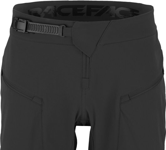 Race Face Indy Shorts - black/M