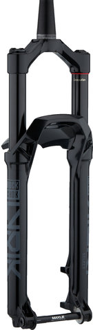 Fourche à Suspension Lyrik Select RC DebonAir+ Boost 29" Modèle 2023 - gloss black/150 mm / 1.5 tapered / 15 x 110 mm / 44 mm