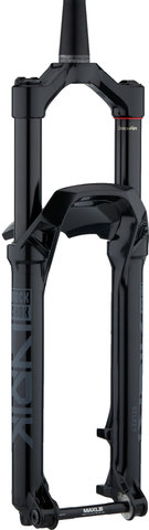 RockShox Horquilla de suspensión Lyrik Select RC DebonAir+ Boost 29" - gloss black/150 mm / 1.5 tapered / 15 x 110 mm / 44 mm