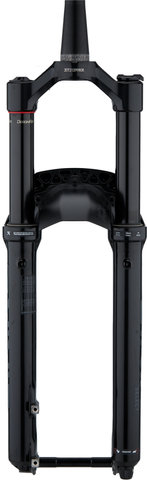 Lyrik Select RC DebonAir+ Boost 29" Federgabel - gloss black/150 mm / 1.5 tapered / 15 x 110 mm / 44 mm