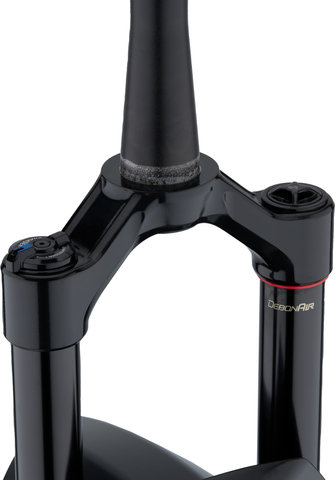 RockShox Lyrik Select RC DebonAir+ Boost 29" Suspension Fork - gloss black/150 mm / 1.5 tapered / 15 x 110 mm / 44 mm