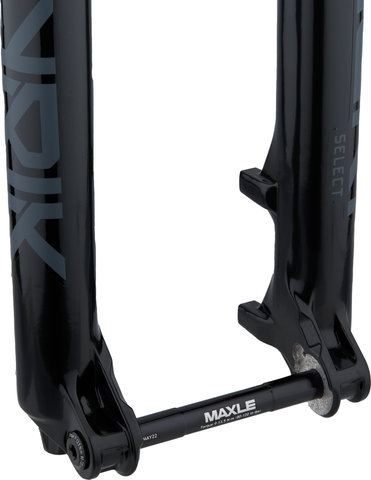 RockShox Lyrik Select RC DebonAir+ Boost 29" Federgabel - gloss black/150 mm / 1.5 tapered / 15 x 110 mm / 44 mm