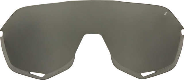100% Ersatzglas für S2 Sportbrille - smoke/universal