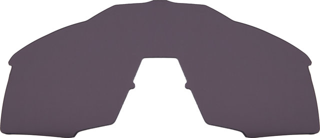 100% Spare Lens for Speedcraft Sports Glasses - dark purple/universal