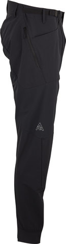 7mesh Pantalones Glidepath - black/M