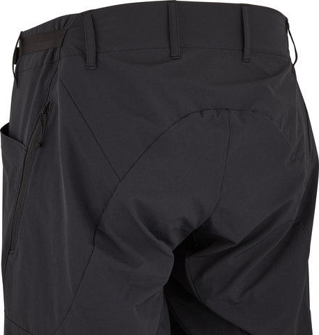 7mesh Pantalones Glidepath - black/M