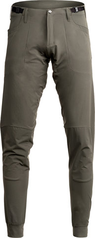 Pantalones Glidepath - thyme/M