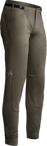 Pantalones Glidepath - thyme/M