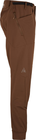 Pantalones Glidepath - loam/M