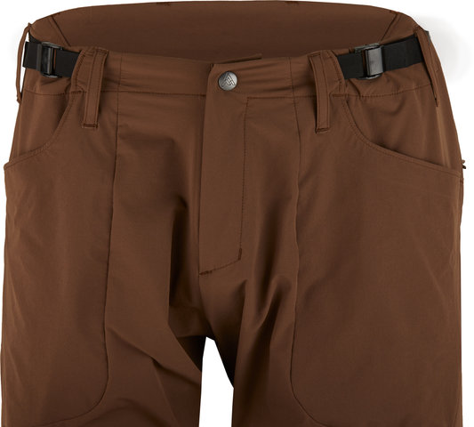 Pantalones Glidepath - loam/M