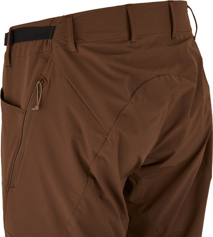 Pantalones Glidepath - loam/M