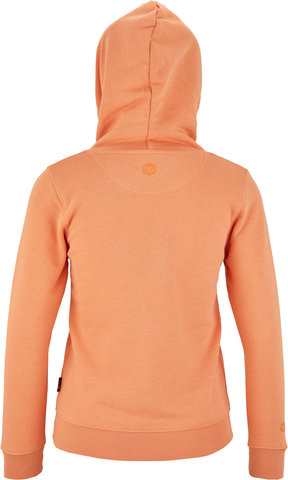 bc basic Kids Bike Hoodie - orange/134/140