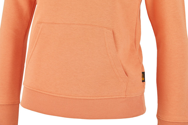 Kids Bike Hoodie - orange/134/140