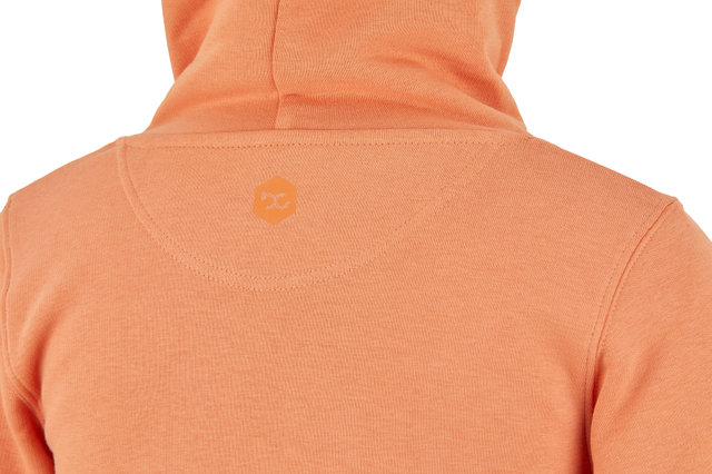 Kids Bike Hoodie - orange/134/140