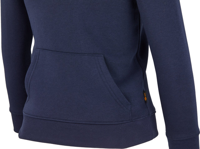 Kids Bike Hoodie - navy/134/140