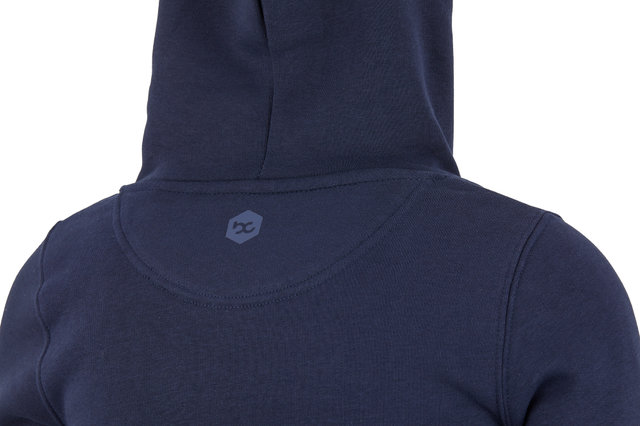 Kids Bike Hoodie - navy/134/140