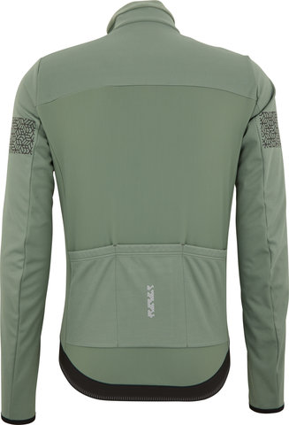 Shimano Beaufort Insulated Trikot - army green/M