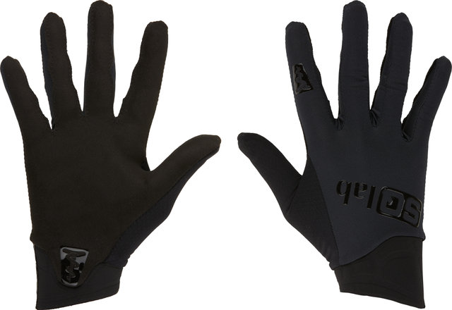 ONE OX Full Finger Gloves - black/M, slim